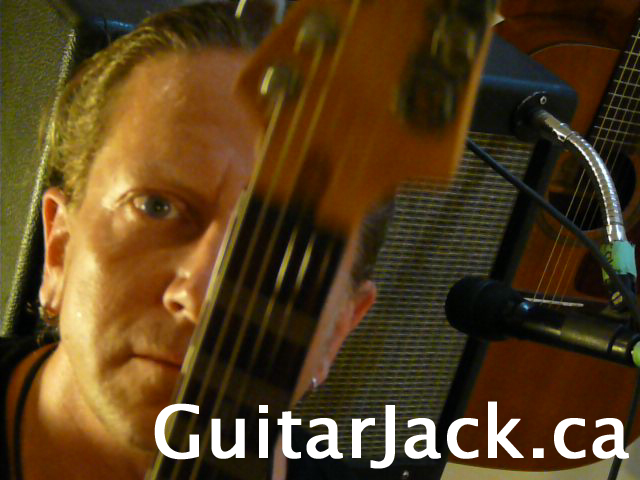 John Cooper Guitar Lessons